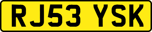 RJ53YSK