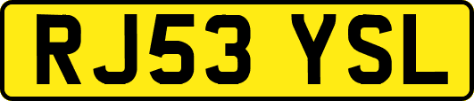 RJ53YSL