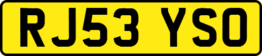 RJ53YSO