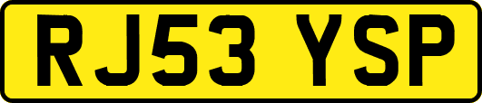 RJ53YSP