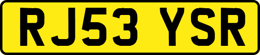 RJ53YSR