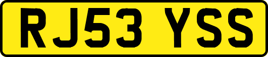 RJ53YSS