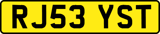 RJ53YST