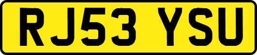 RJ53YSU