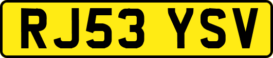 RJ53YSV