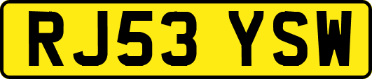 RJ53YSW