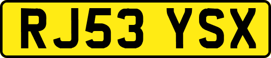 RJ53YSX