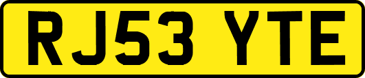 RJ53YTE