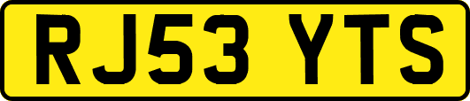 RJ53YTS