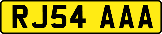 RJ54AAA
