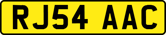 RJ54AAC