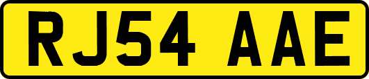 RJ54AAE