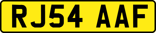 RJ54AAF