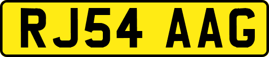 RJ54AAG