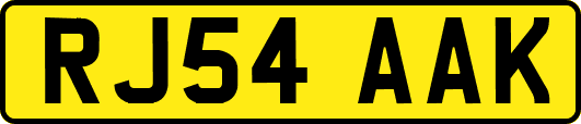 RJ54AAK