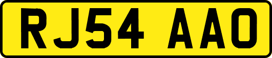 RJ54AAO