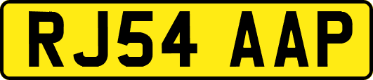 RJ54AAP