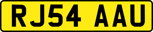 RJ54AAU