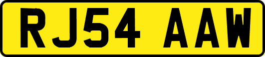 RJ54AAW