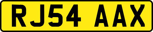 RJ54AAX