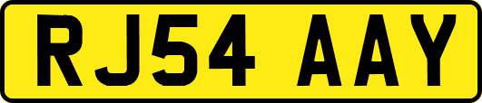 RJ54AAY