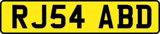 RJ54ABD