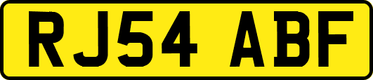 RJ54ABF