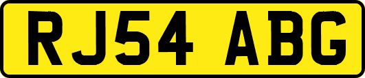 RJ54ABG