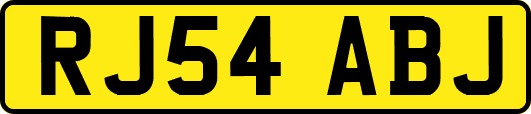 RJ54ABJ