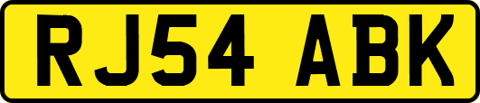 RJ54ABK