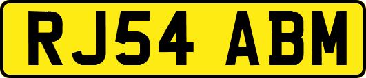 RJ54ABM