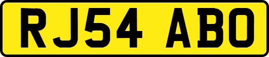 RJ54ABO