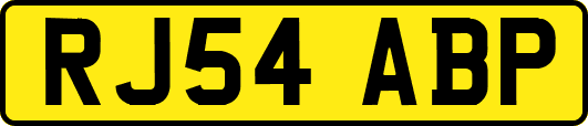 RJ54ABP