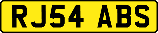 RJ54ABS