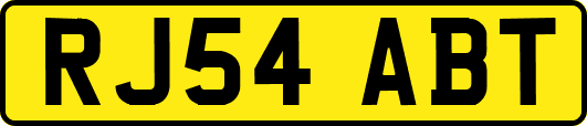 RJ54ABT