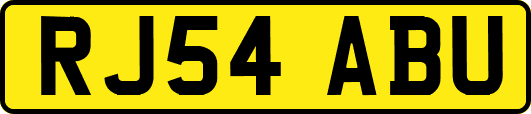 RJ54ABU