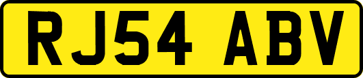 RJ54ABV