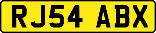 RJ54ABX