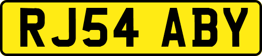 RJ54ABY