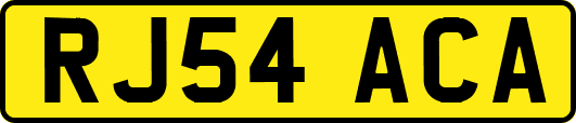 RJ54ACA