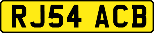 RJ54ACB