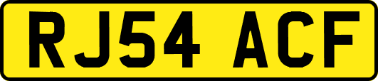 RJ54ACF