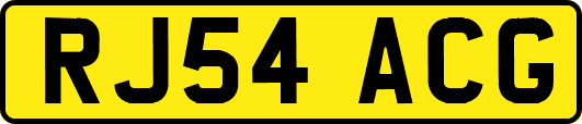 RJ54ACG