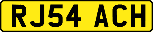 RJ54ACH