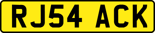 RJ54ACK