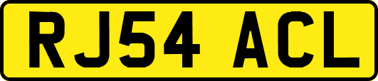 RJ54ACL