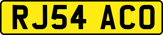 RJ54ACO