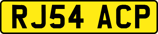 RJ54ACP