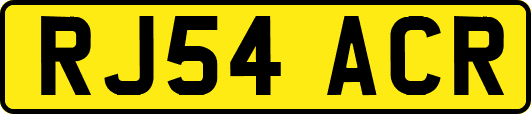 RJ54ACR