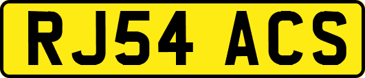 RJ54ACS